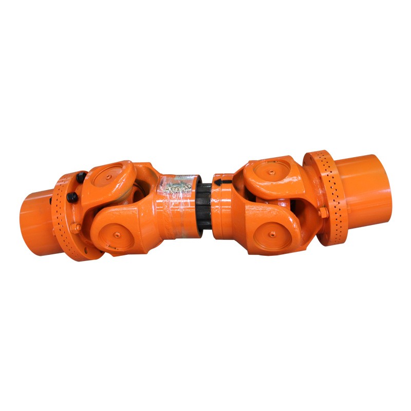 SWC BH Roller Table Universal Coupling 